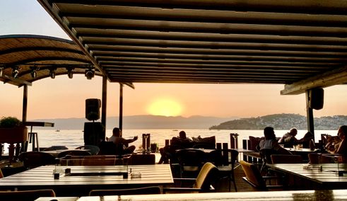 Balkan Ohrid noord Macedonië